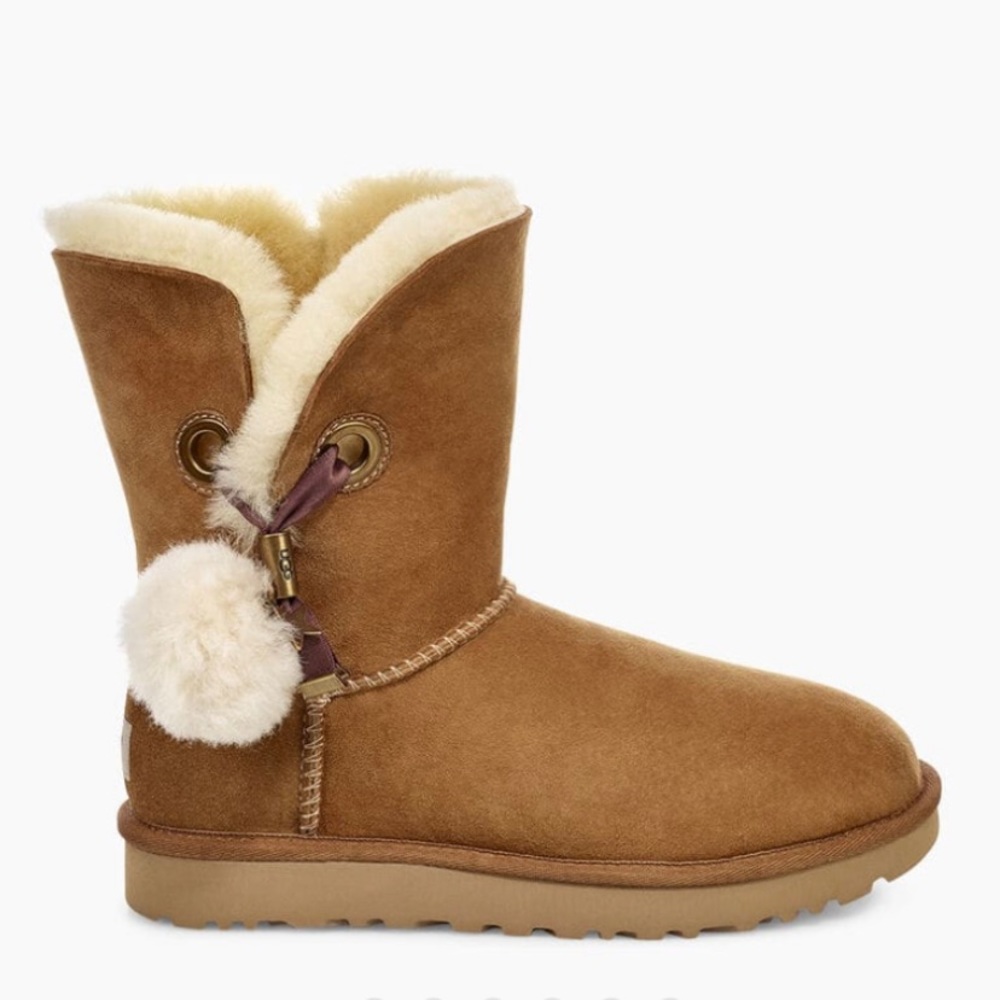 NEW UGGs, IRINA STAR CHARM BOOT WEATHER  RESISTANT